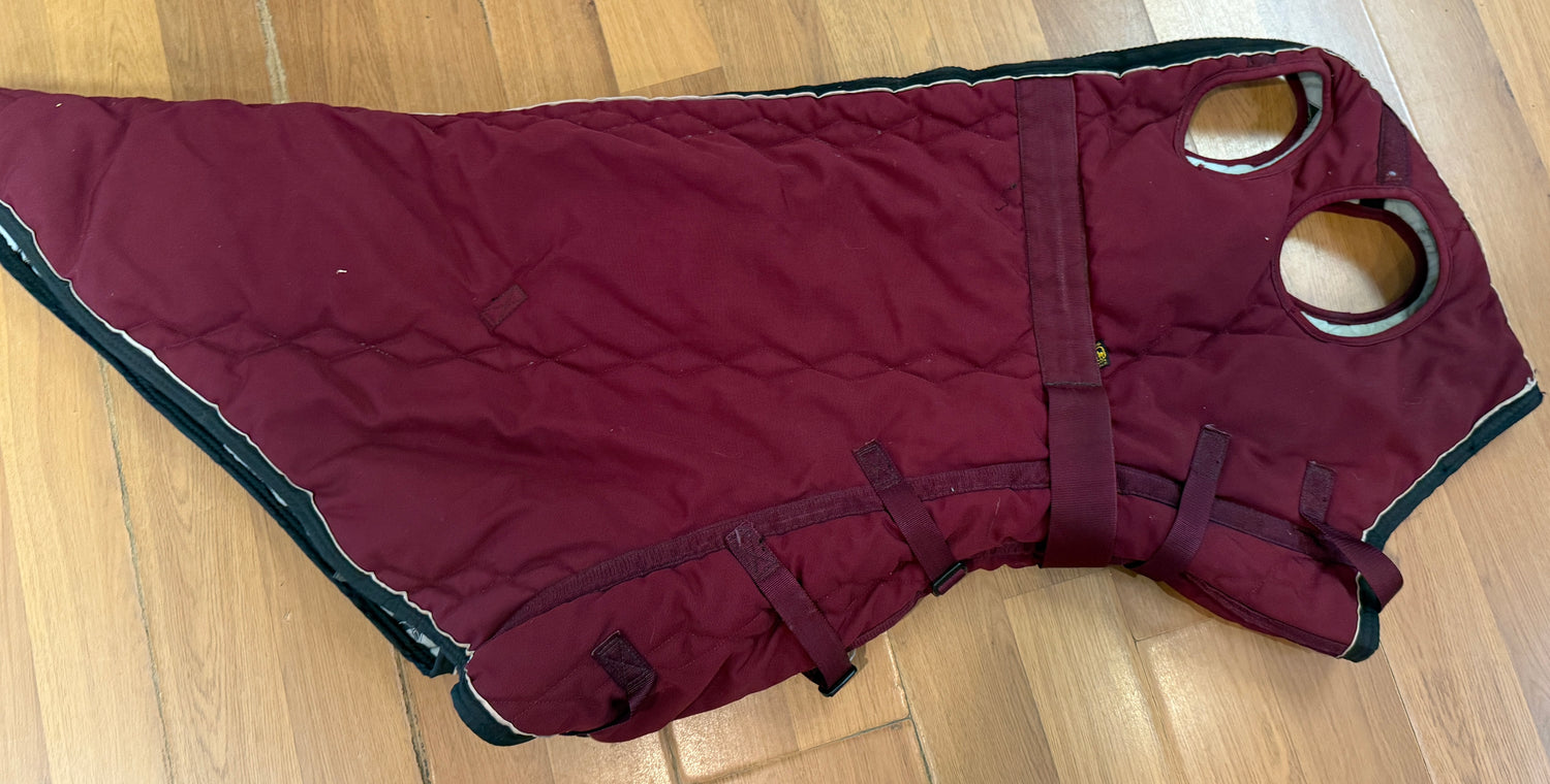 Hood and Neck Covers assorted