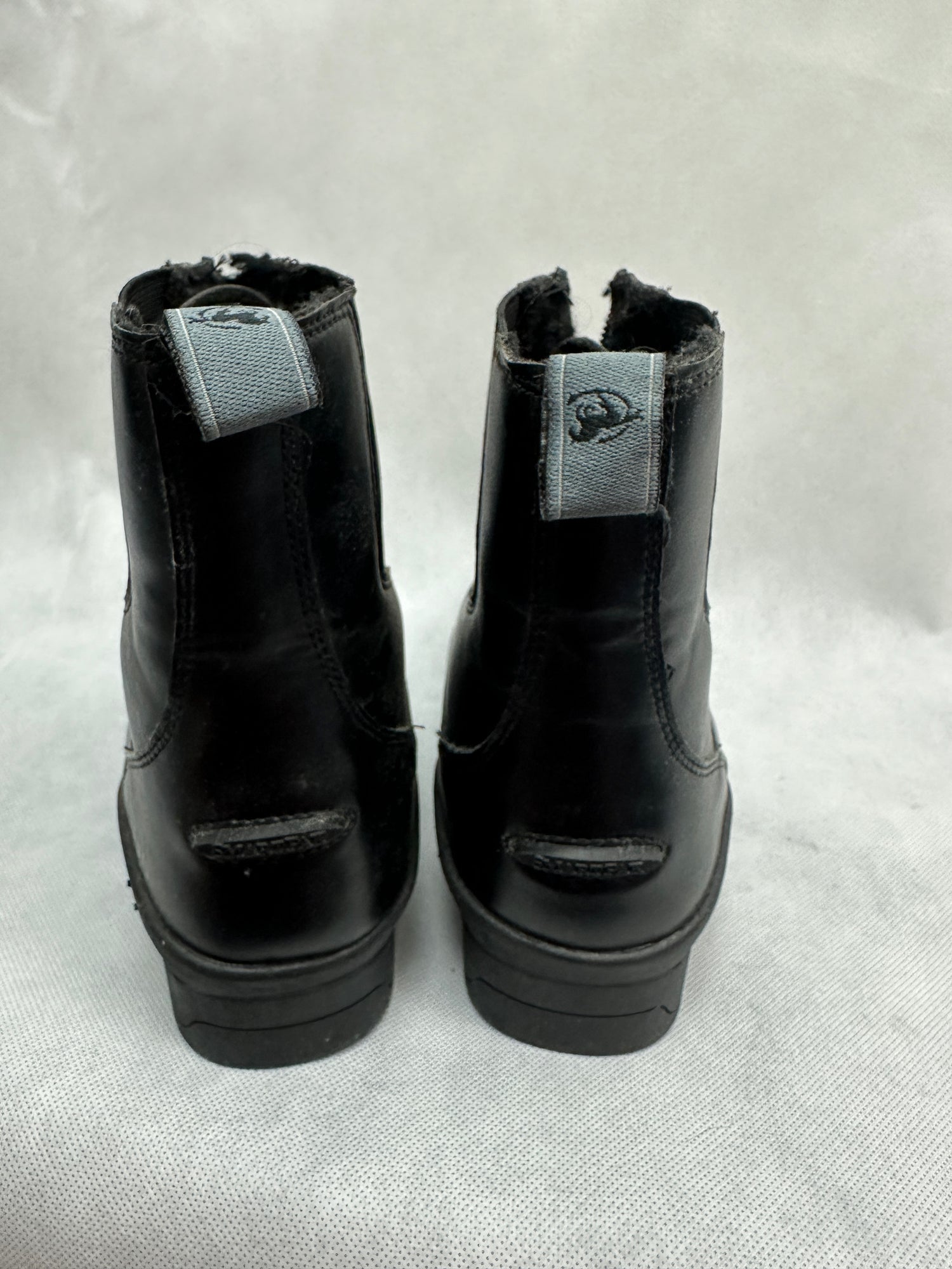 Smart Pak Paddock Boots Size 4