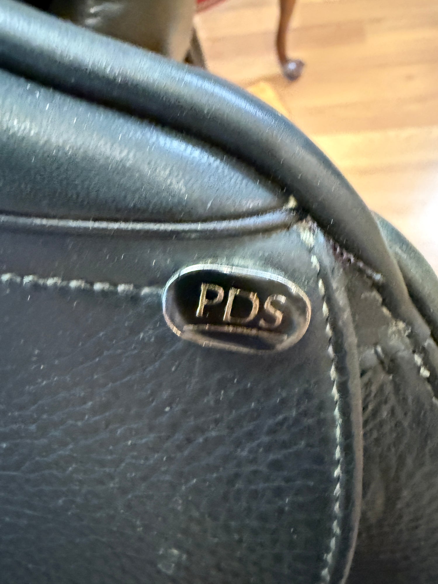 Saddle - Dressage 18" Carl Hester PDS Showtime Changeable gullet system