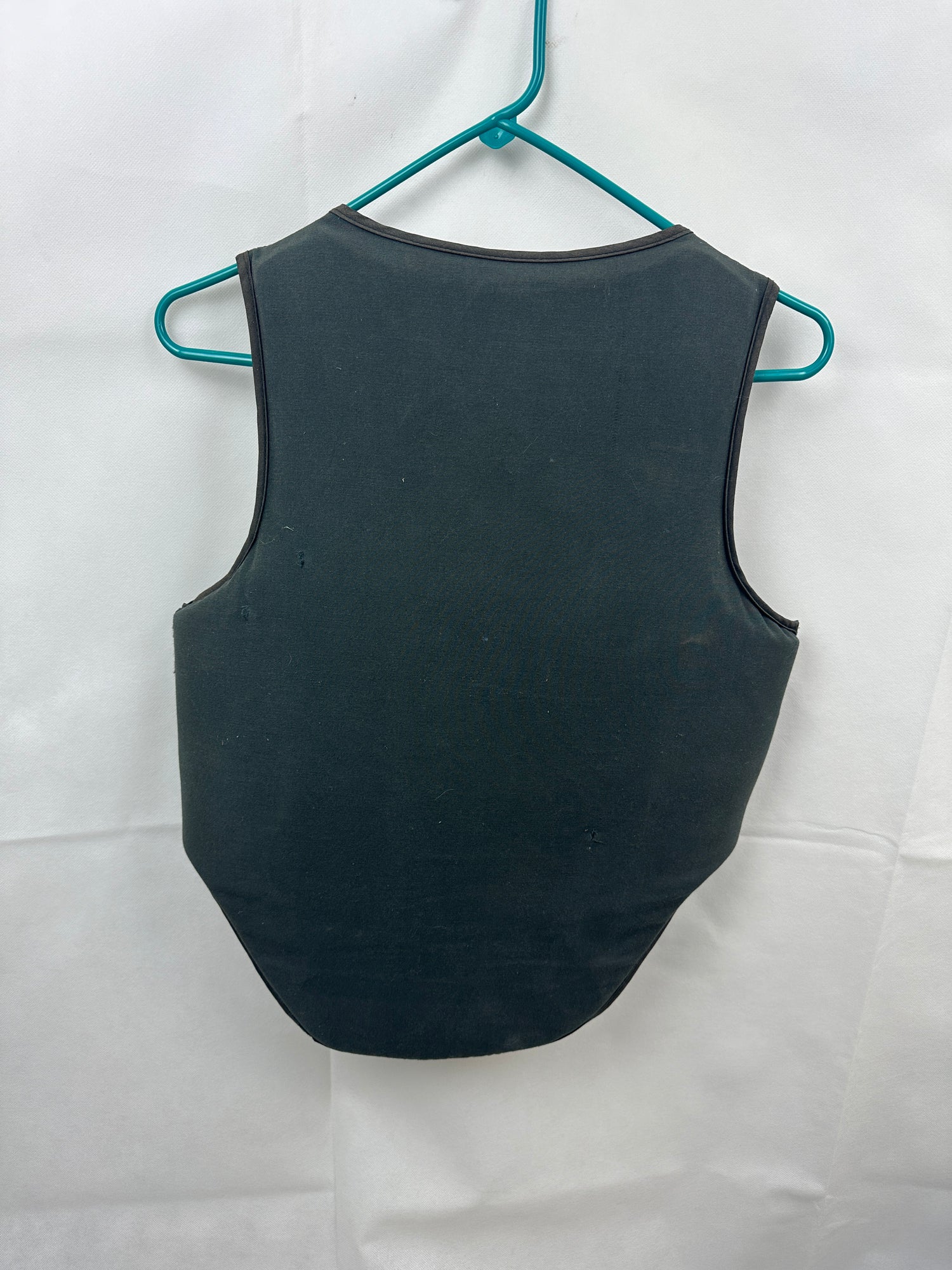 Eventing safety hard shell vest