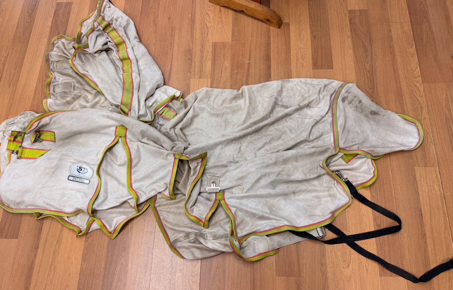 66 Smartpak Pony Fly sheet with neck attachment