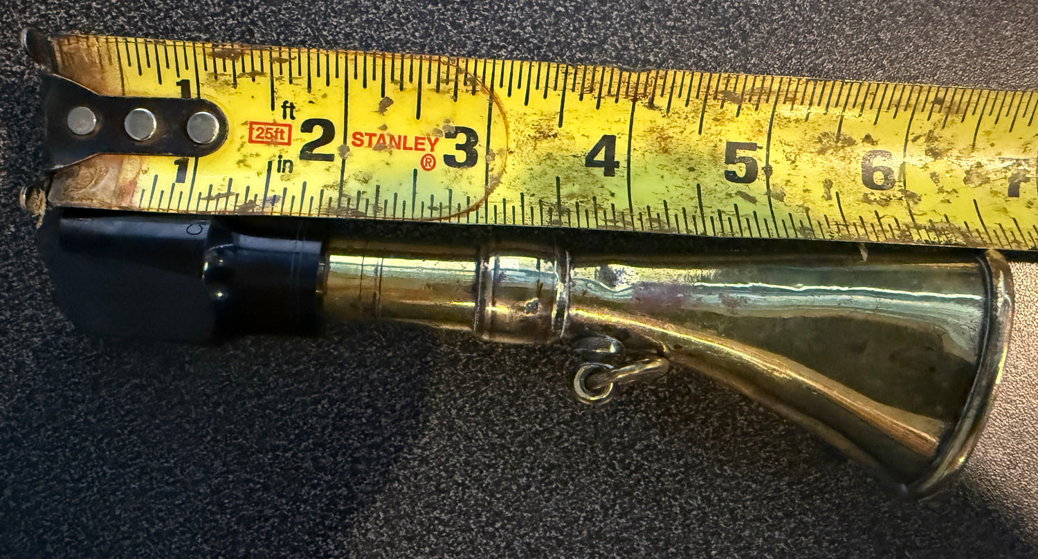 Brass Hunting Horns assorted