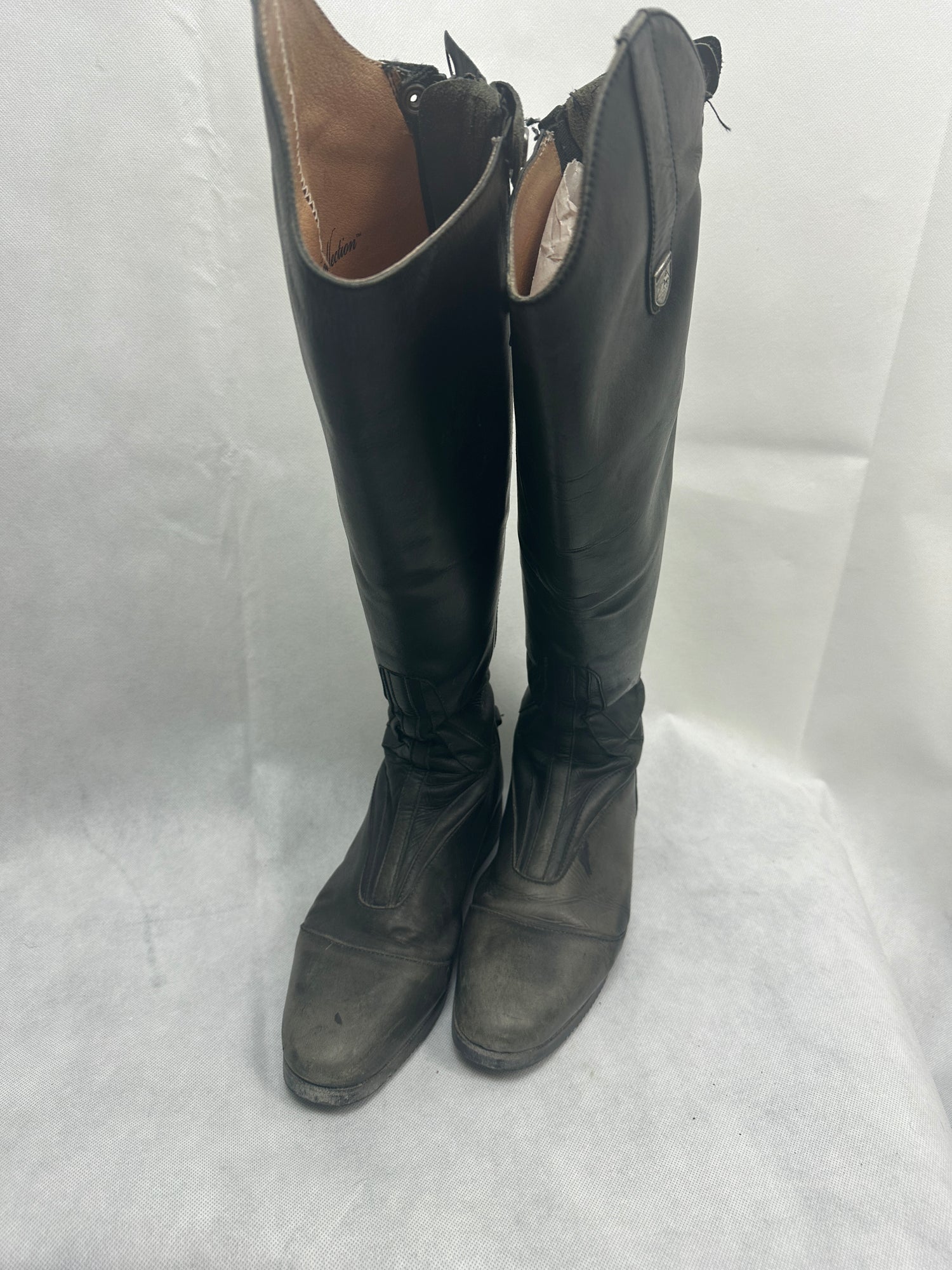 Size 8 Reg / Reg Mountain Horse Tall Boots