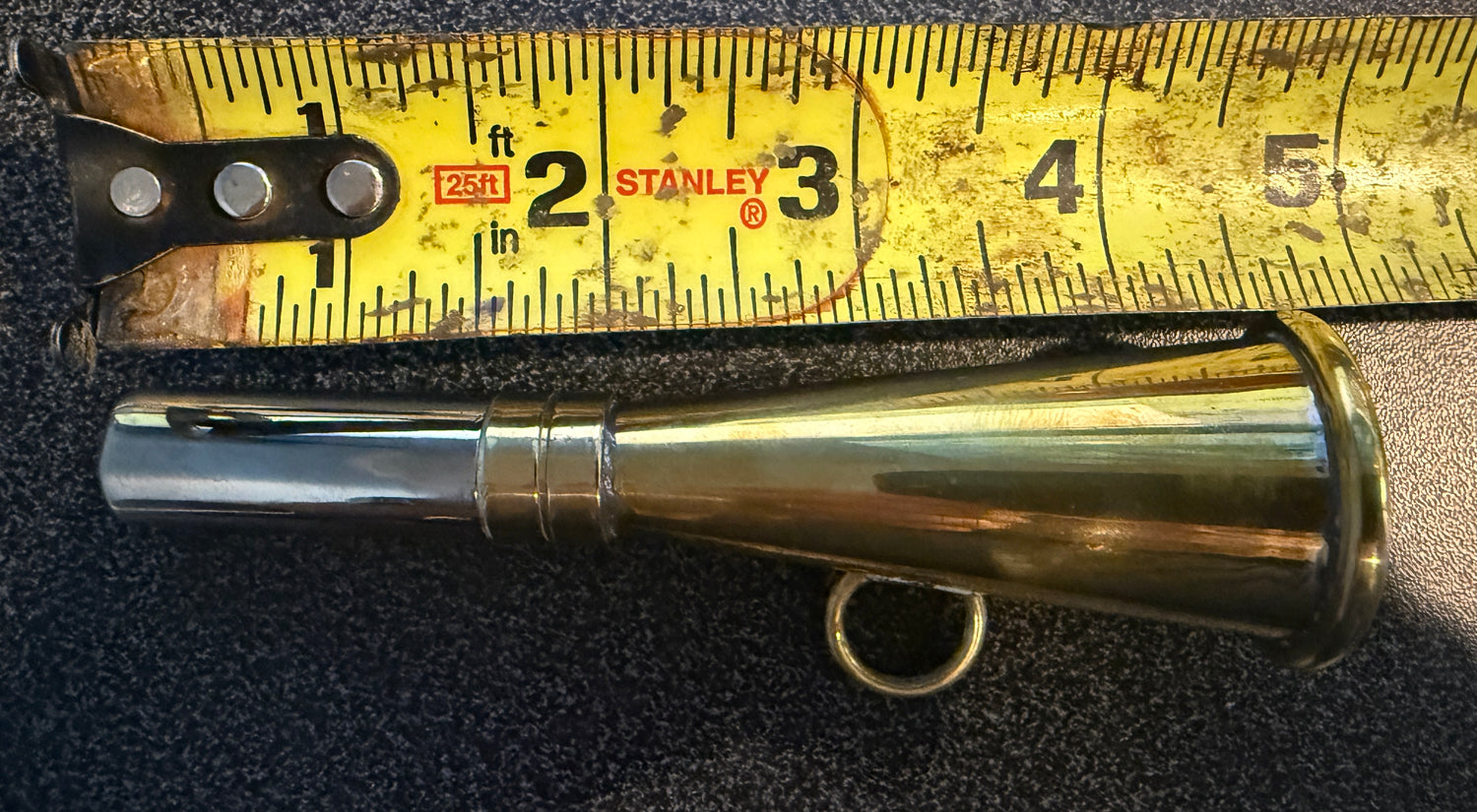 Brass Hunting Horns assorted