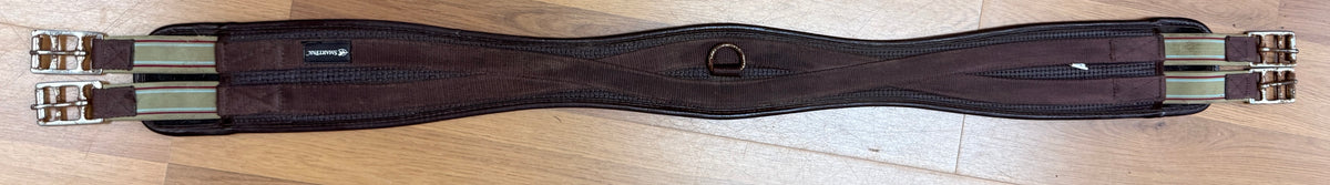 46" Brown Smartpak English Girth