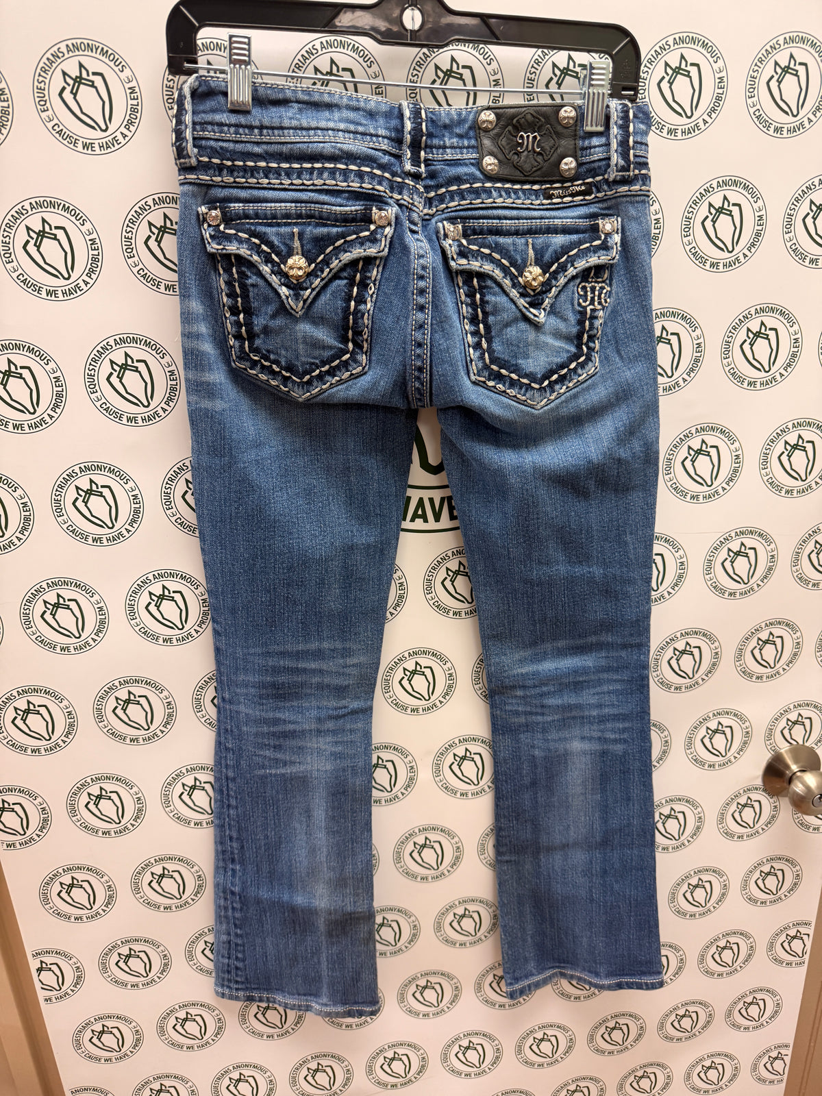 26 Youth Girls Miss Me Jeans - Boot