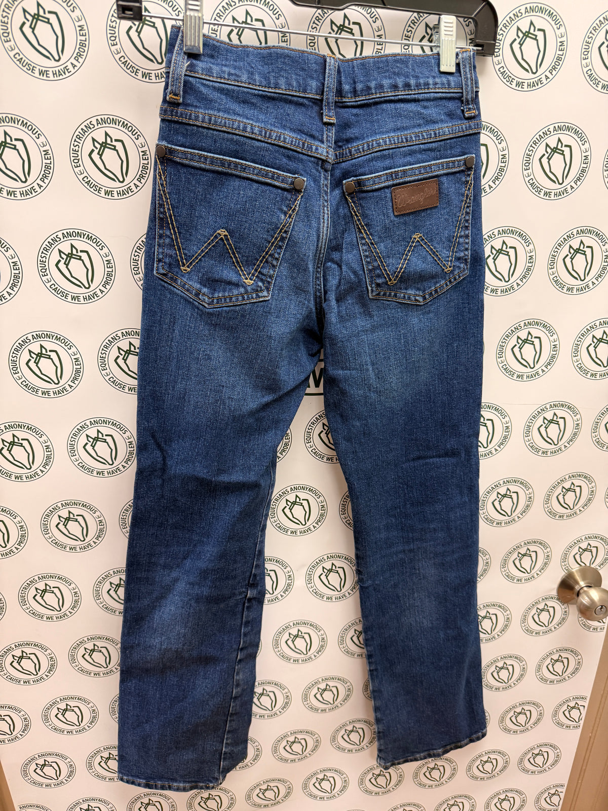 12 Youth Wrangler Jean Slim