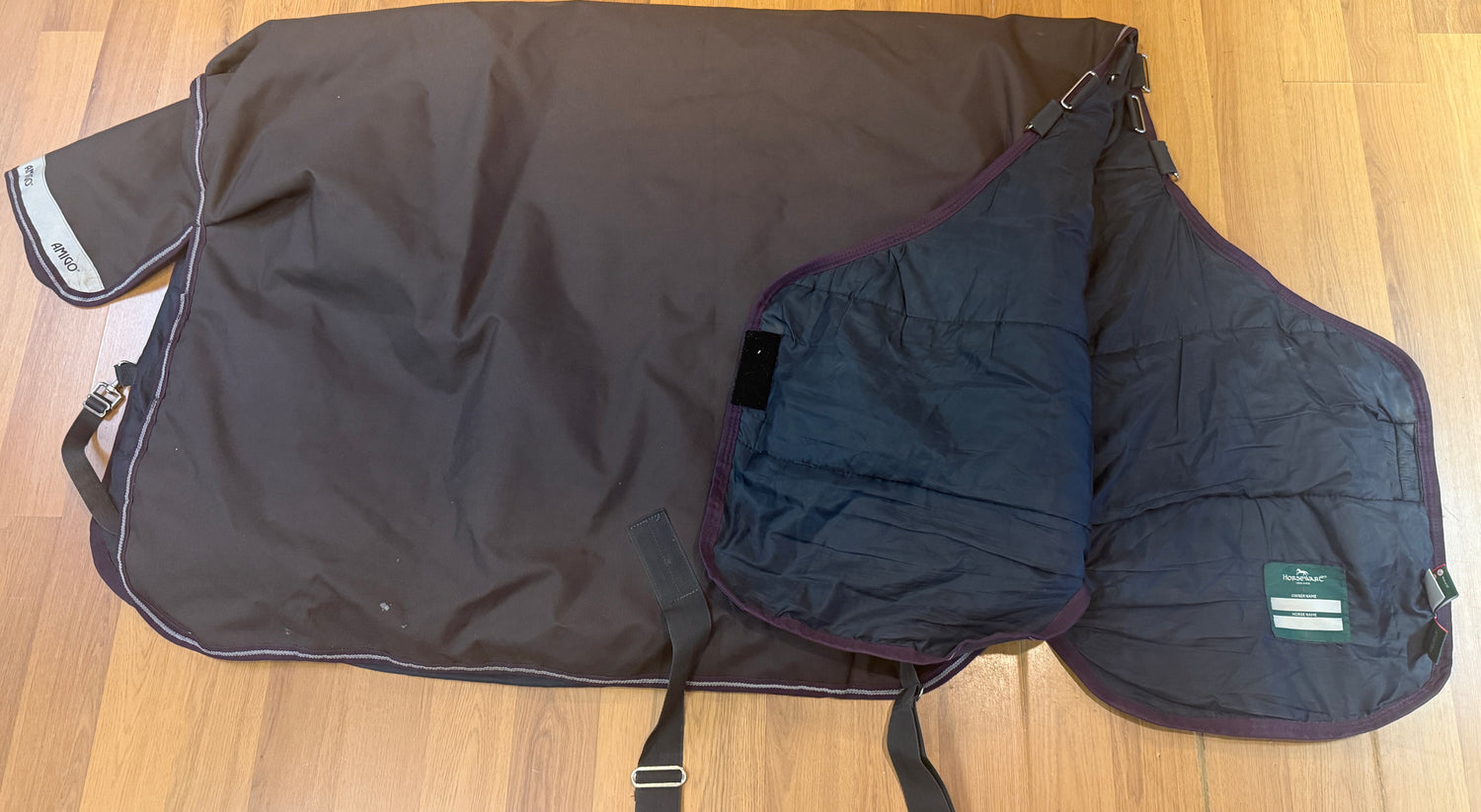 Horsewears Ireland Amigo Horse Blankets and Turnouts