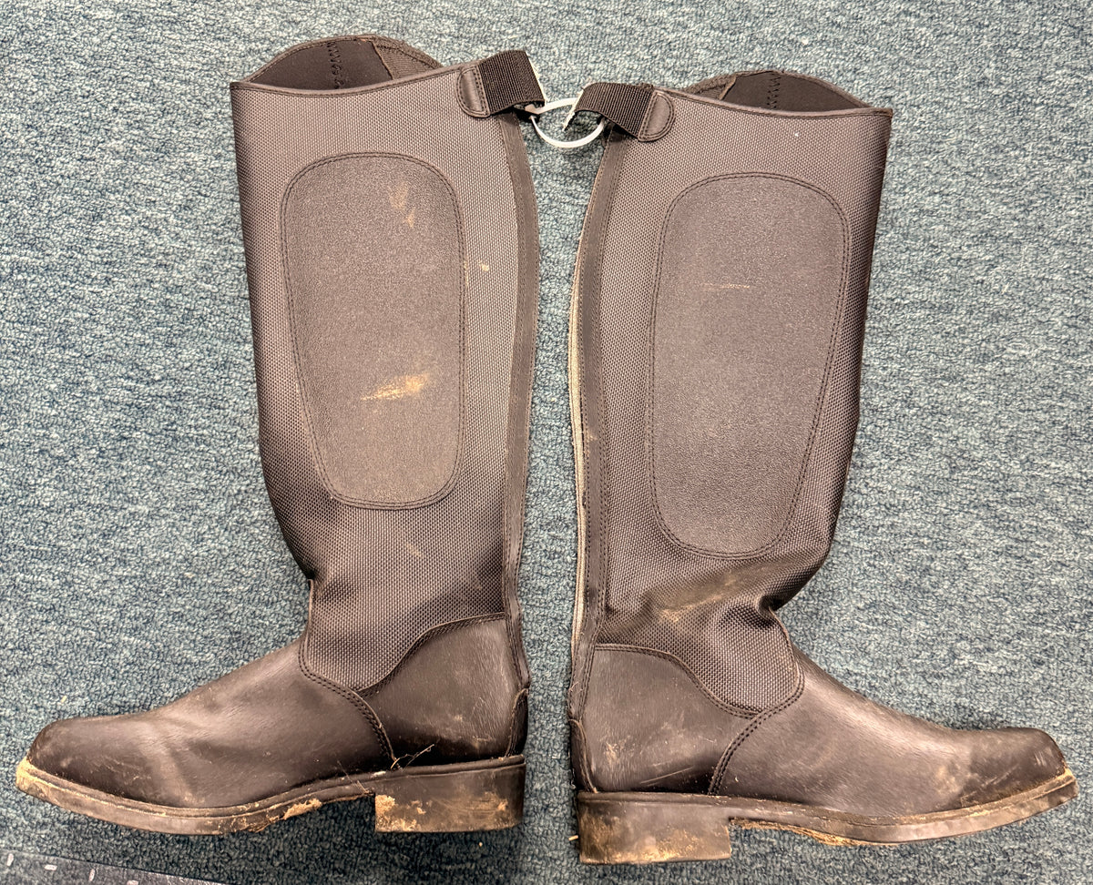 9 - 9.5" (40) Women's Mountain Horse Riding Boot