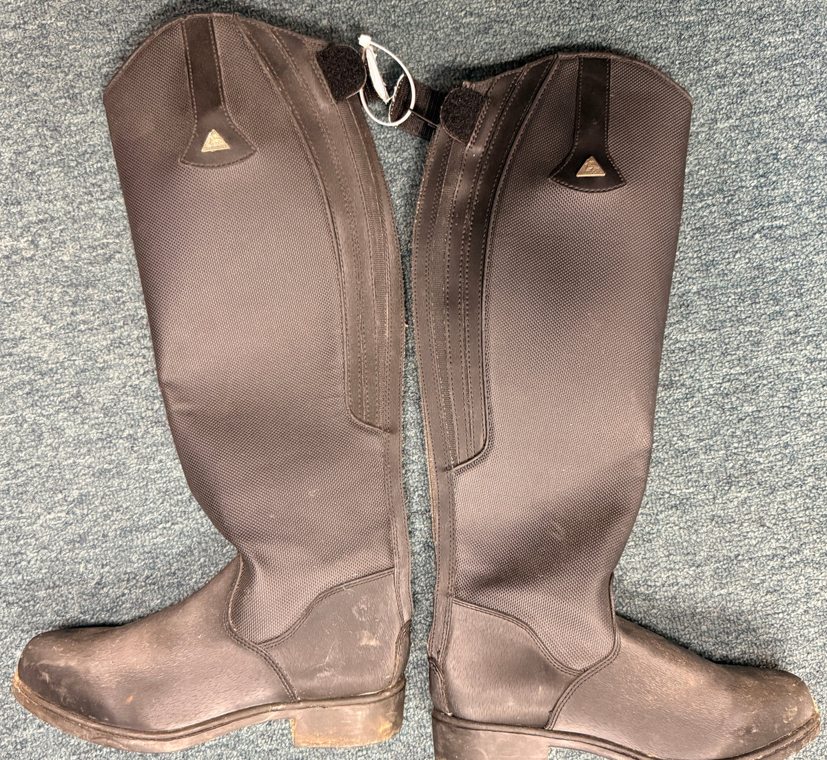 9 - 9.5" (40) Women's Mountain Horse Riding Boot