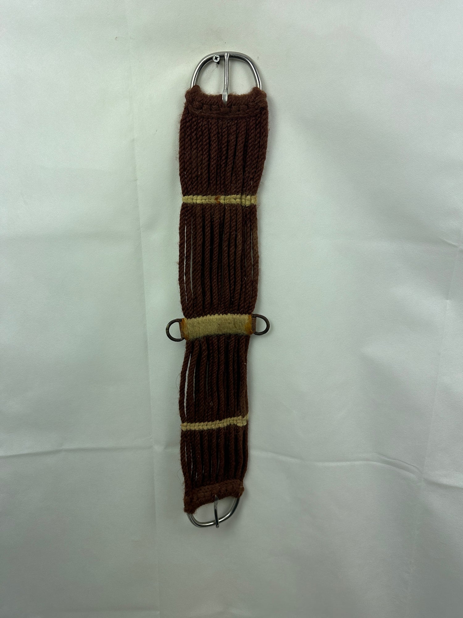 Western Cinch brown Mohair 30 inch