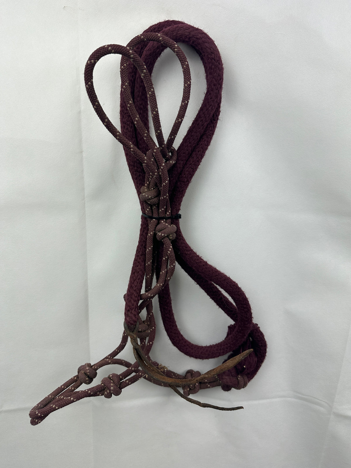 Red Lead Ropes assorted lead ropes – Jeffrey's Horse and Hounds, LLC