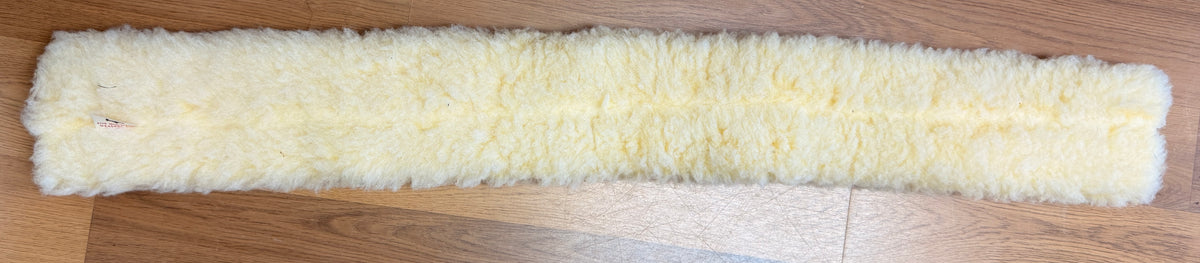 36" Fox Mountain Fleece Girth Cover