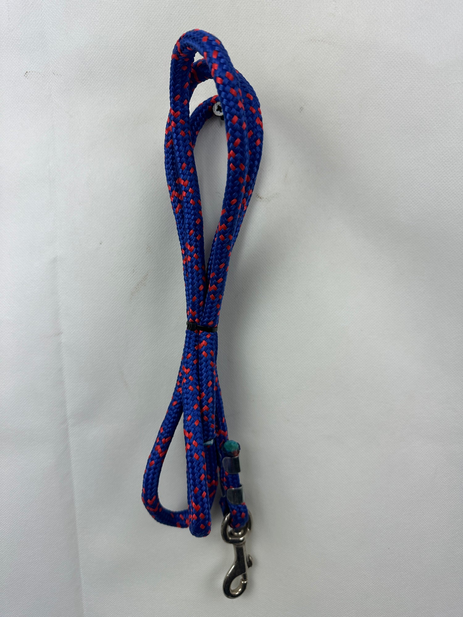 assorted lead ropes