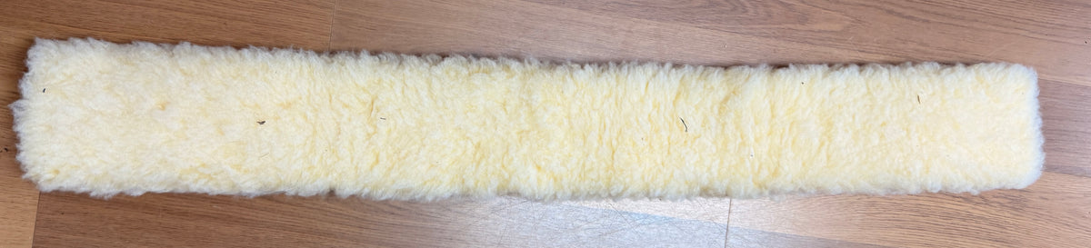 36" Fox Mountain Fleece Girth Cover