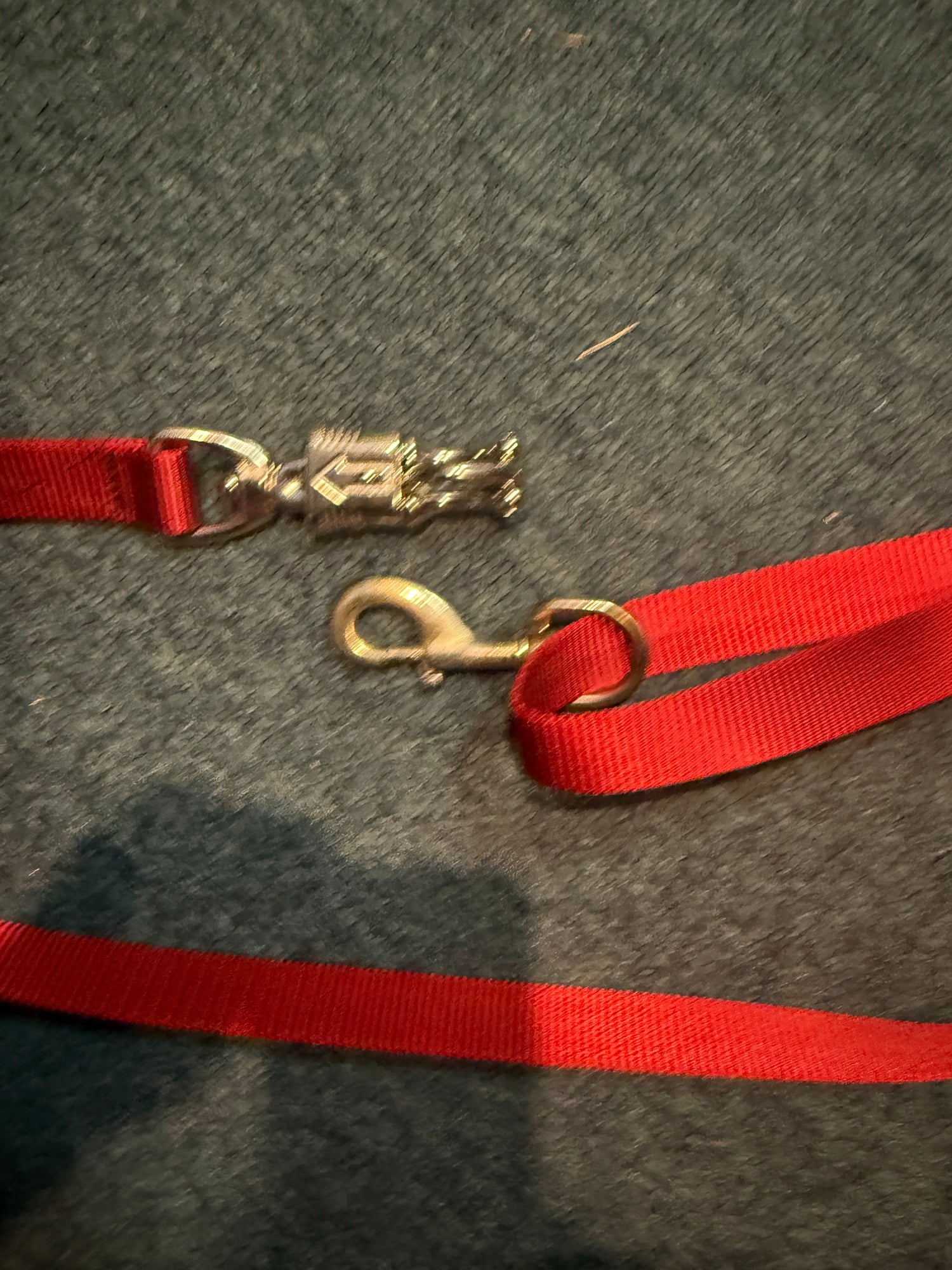 Horse Cross Ties Pair