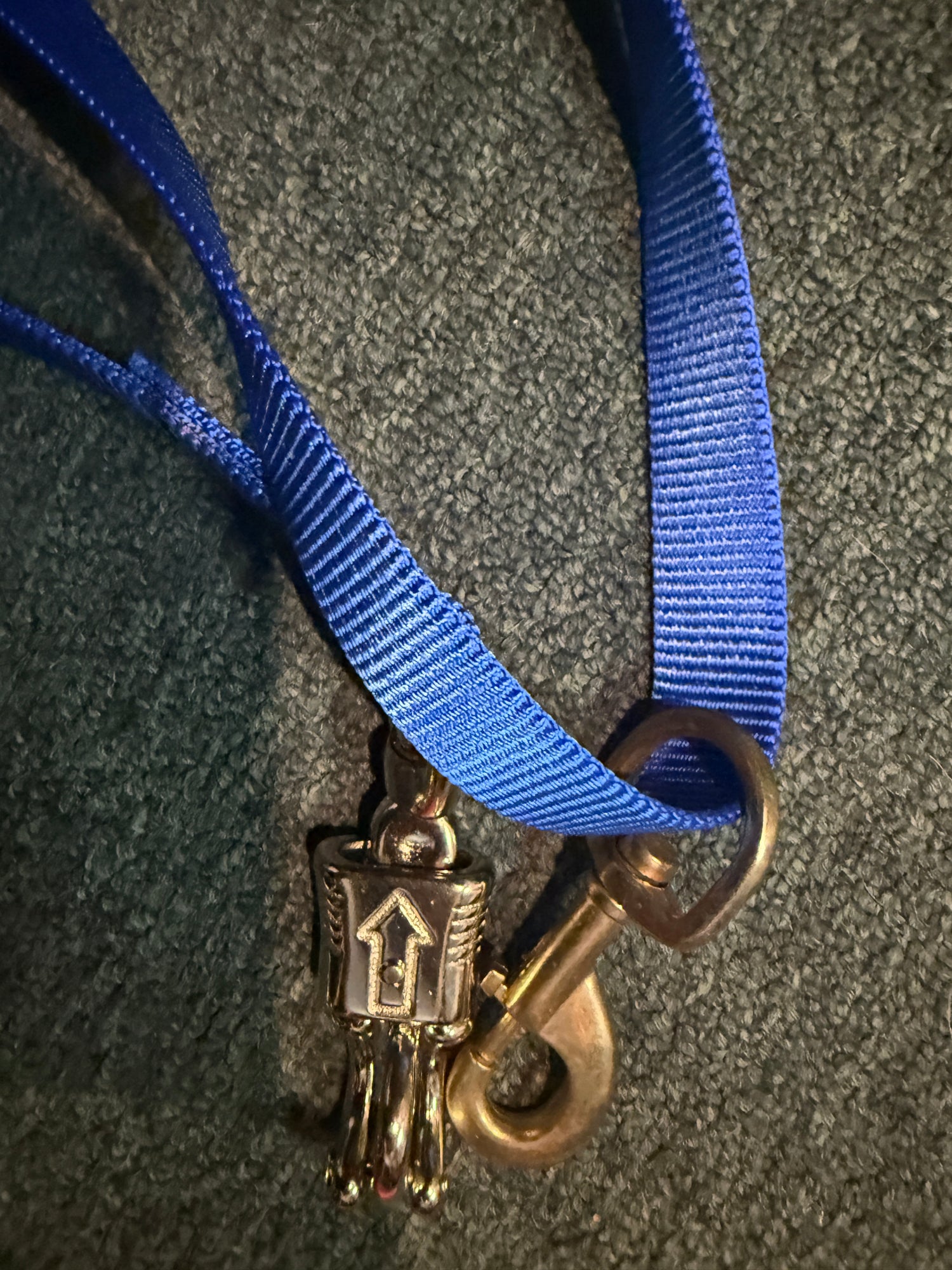 Horse Cross Ties Pair