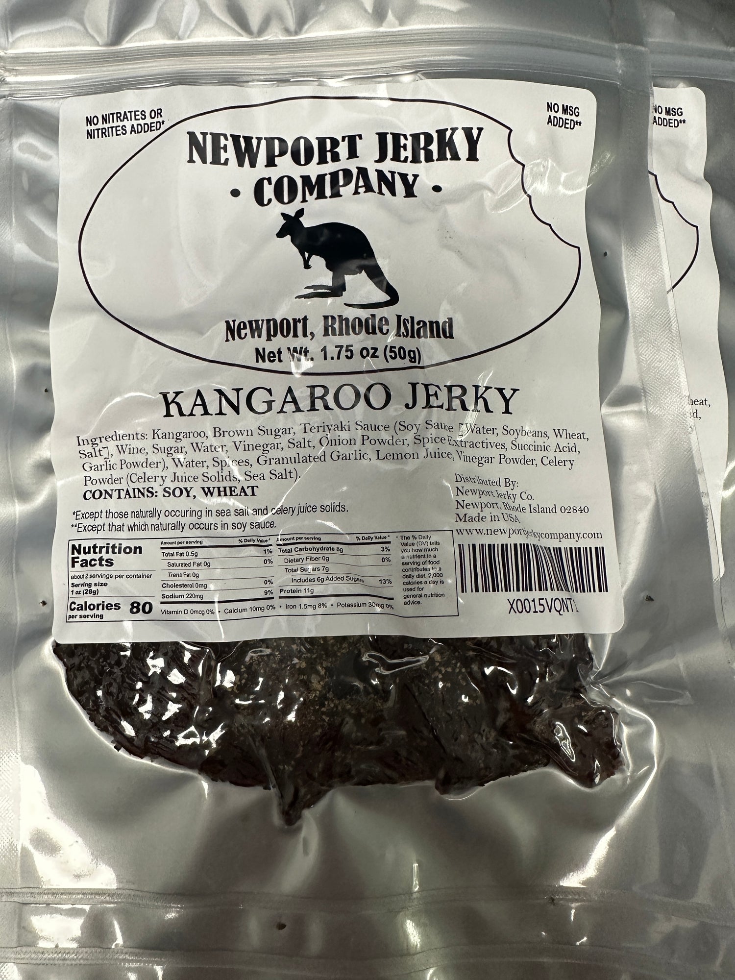 Exotic Jerky - Assorted