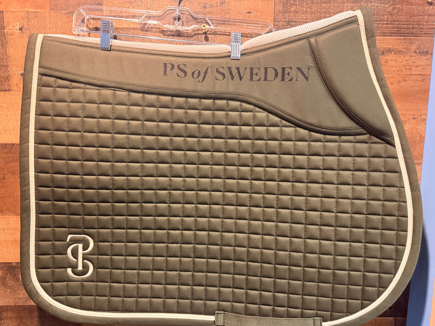 PS of Sweden Saddle Pad JUMP ELITE