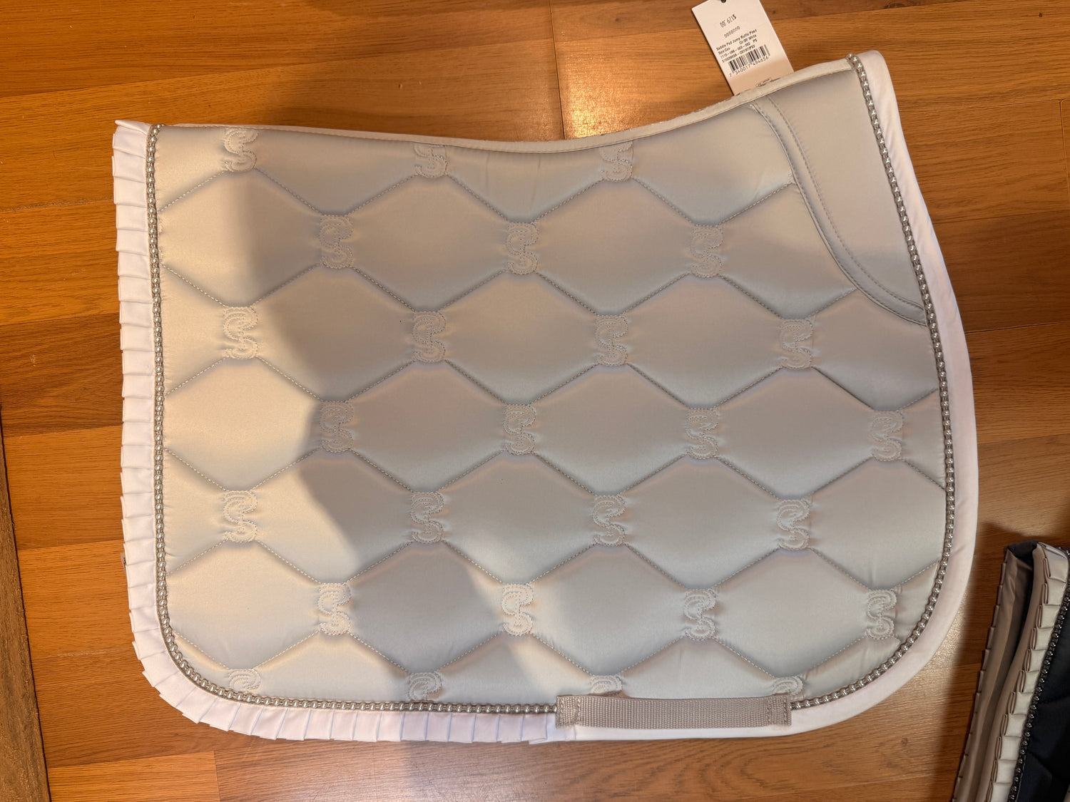 PS of Sweden Saddle Pad Ruffle Pear Jump