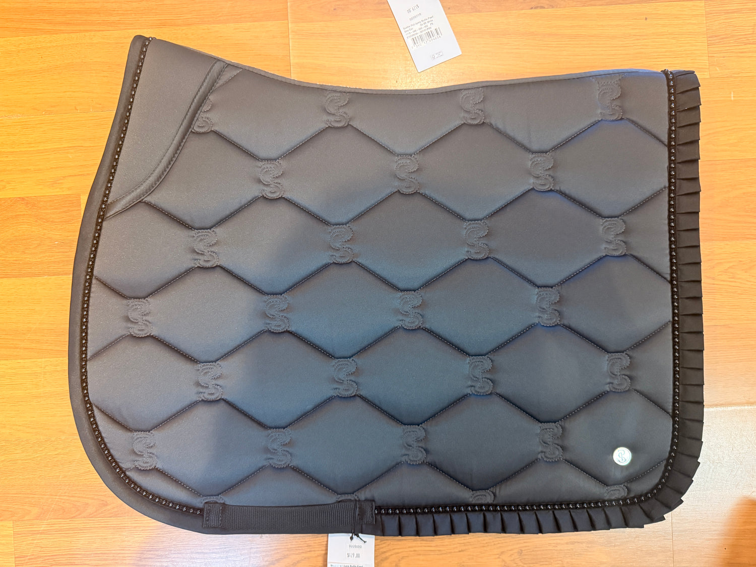 PS of Sweden Saddle Pad Ruffle Pear Jump