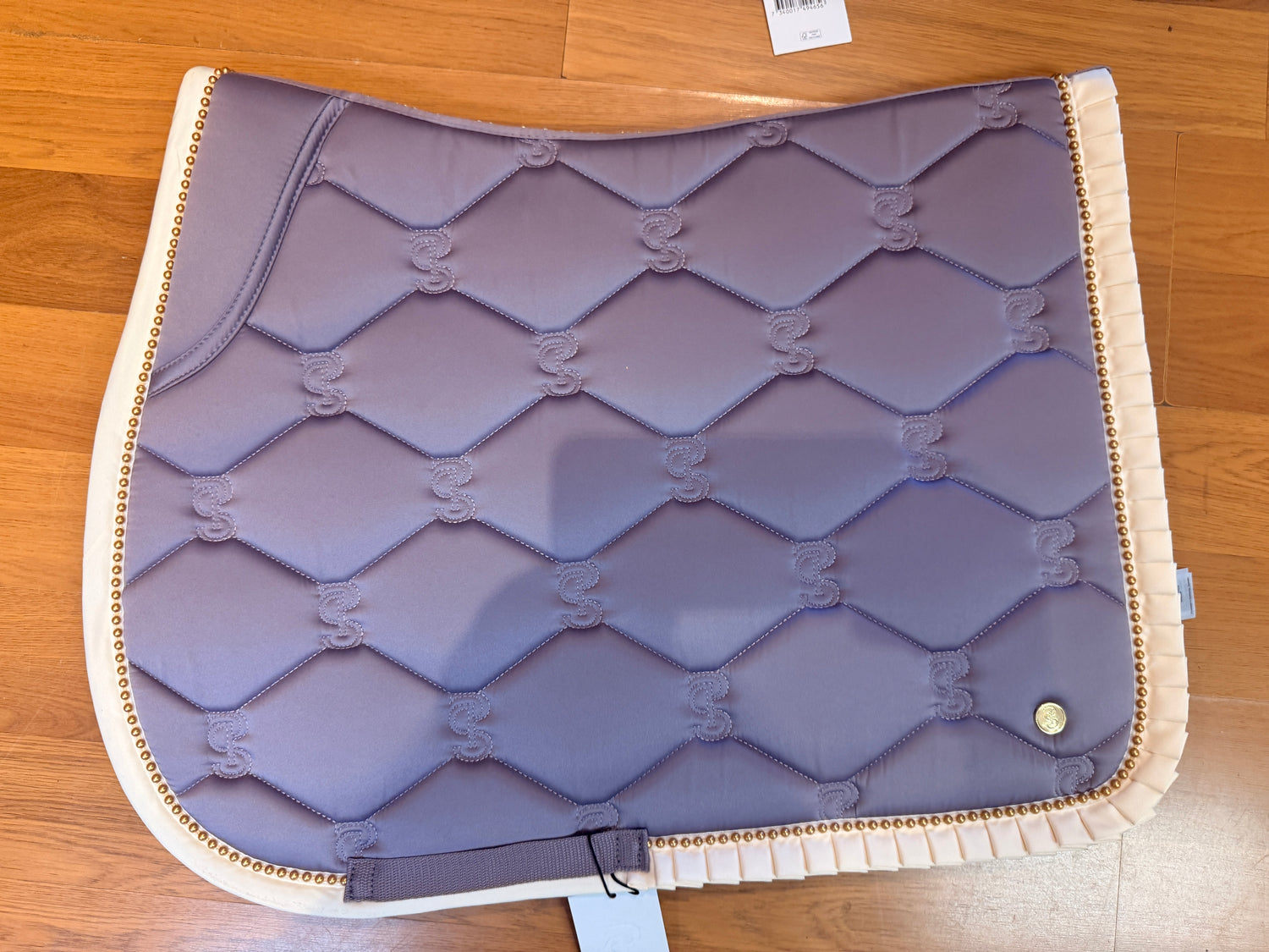 PS of Sweden Saddle Pad Ruffle Pear Jump