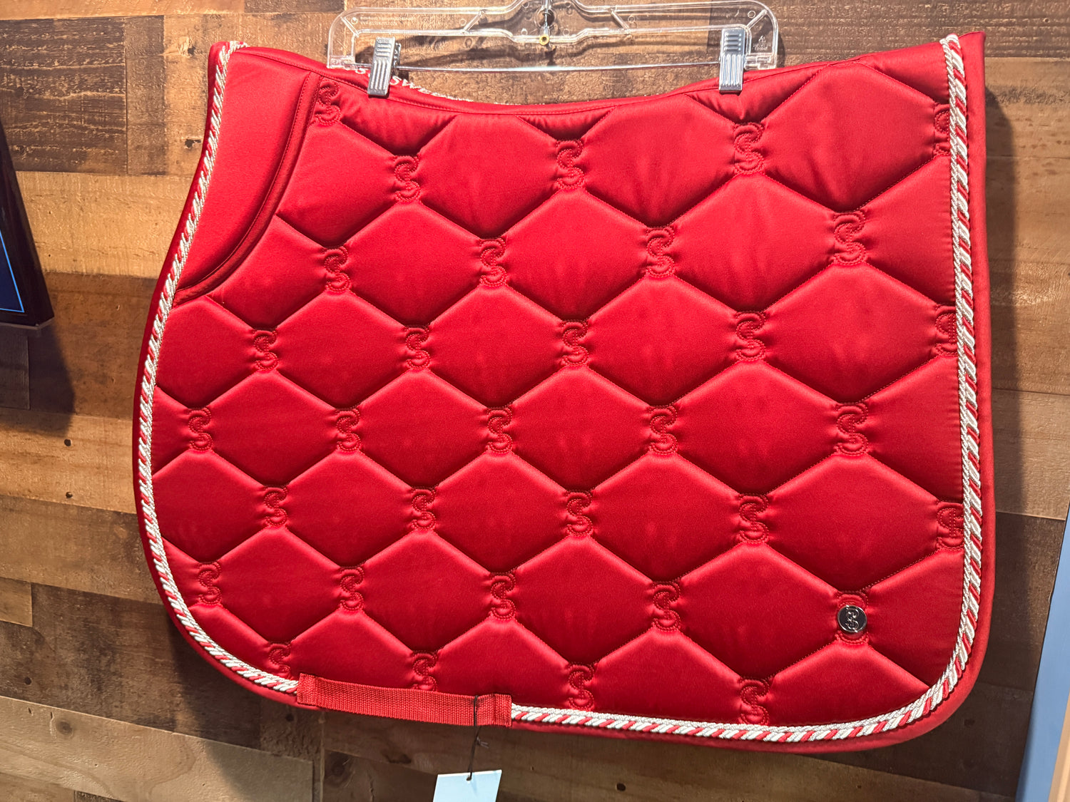 PS of Sweden Signature Jump Saddle Pad
