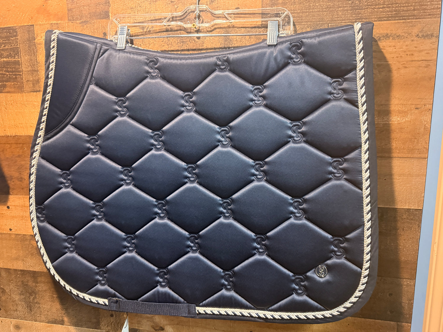PS of Sweden Signature Jump Saddle Pad