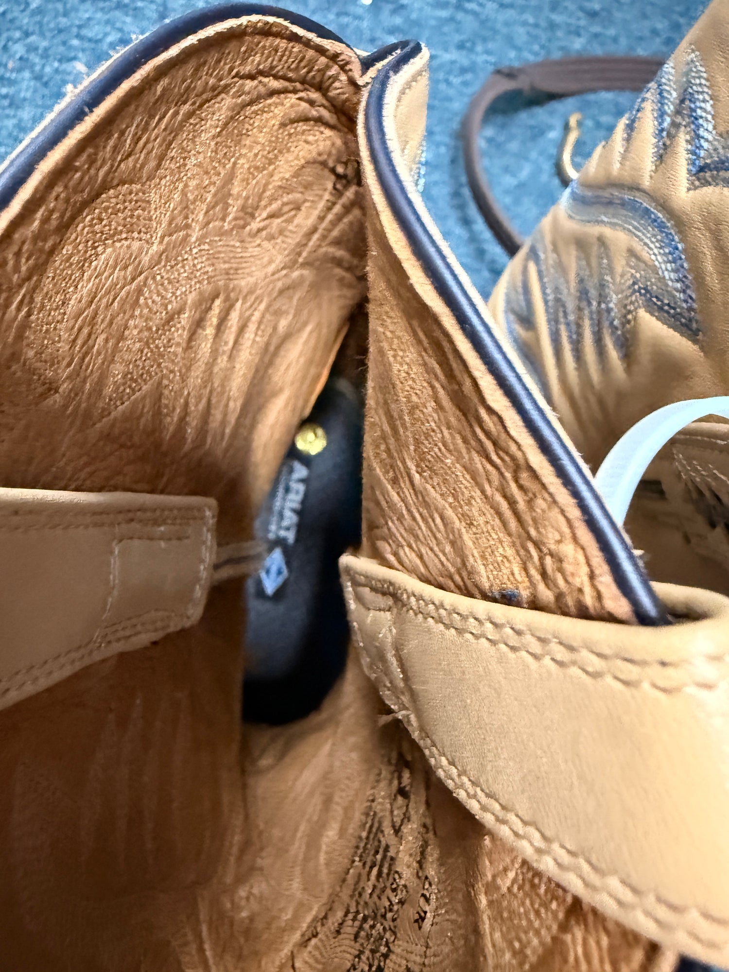 8B Women's Ariat Western Boots