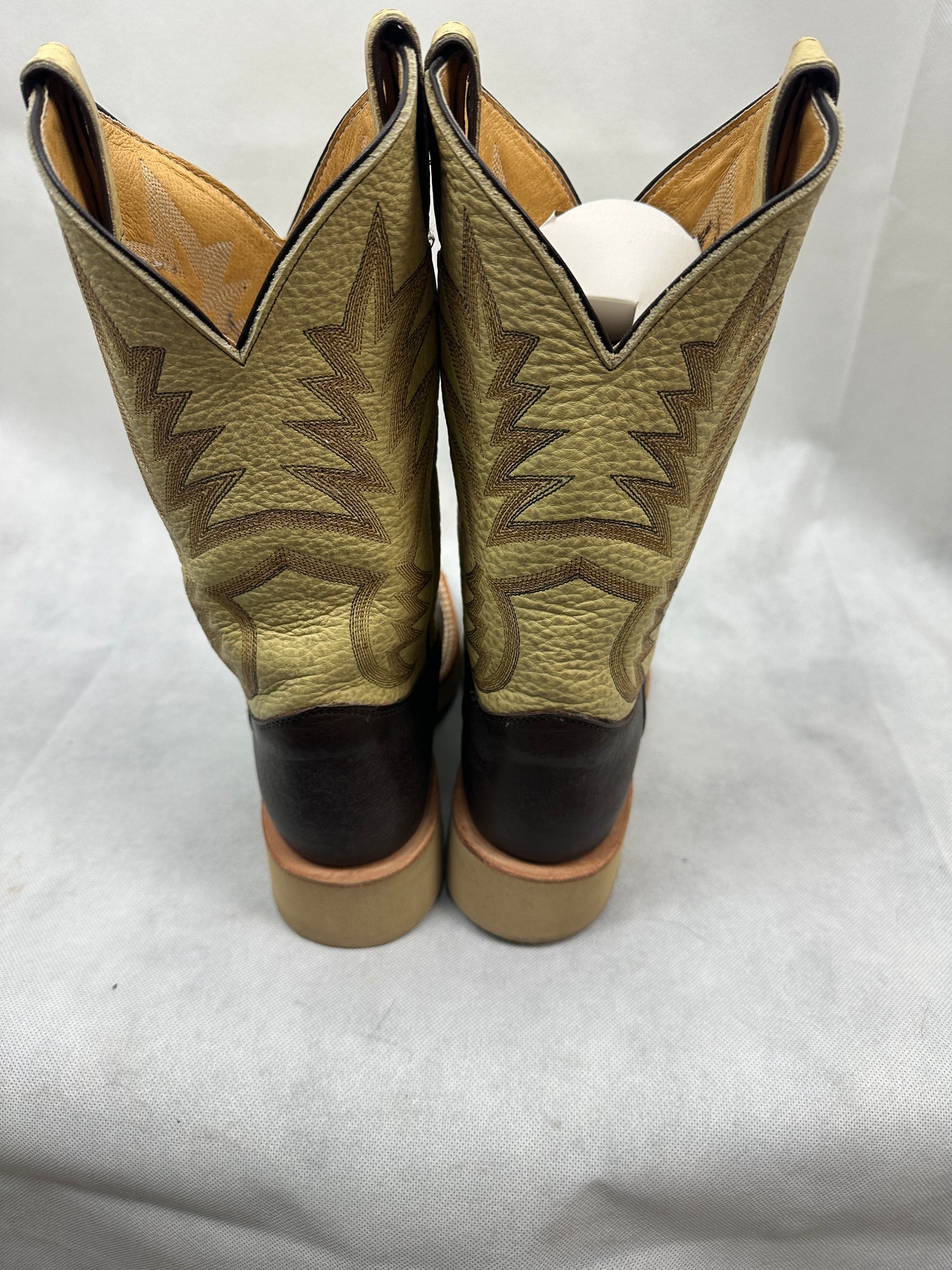 8C Women's Justin's Western Boots in New condition