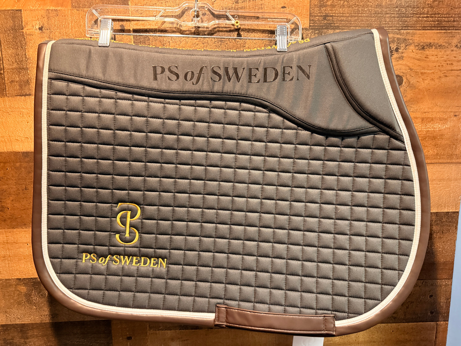 PS of Sweden Jump Elite Edge Saddle Pad
