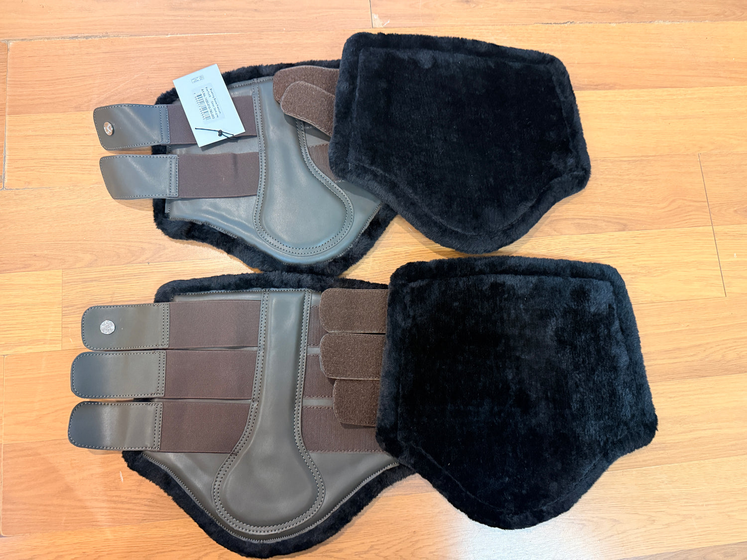 PS of Sweden Brushing Boots Premium (4 pack)