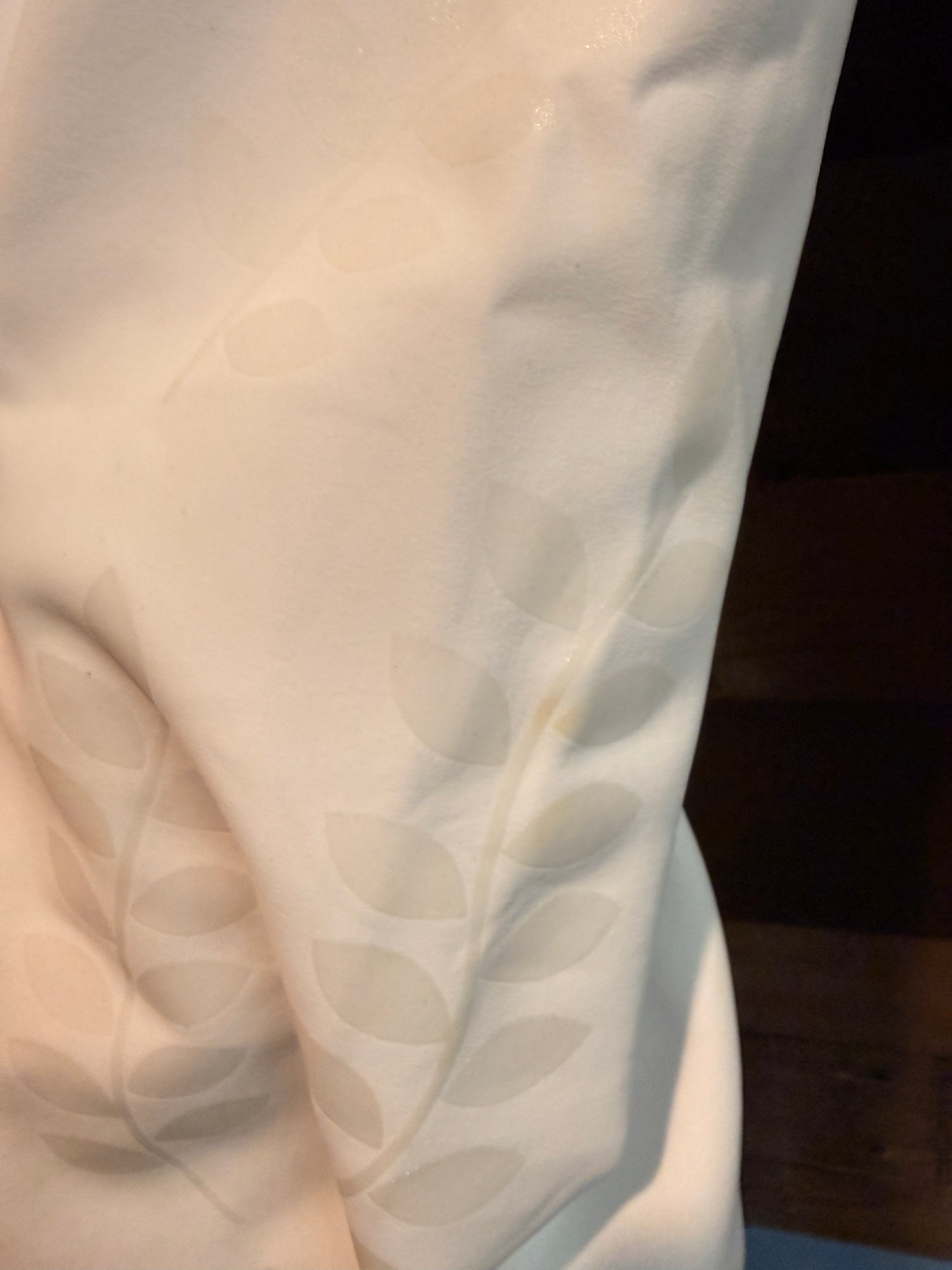PS of Sweden Robyn Breech Full Grip in white 4 pocket Back two mock