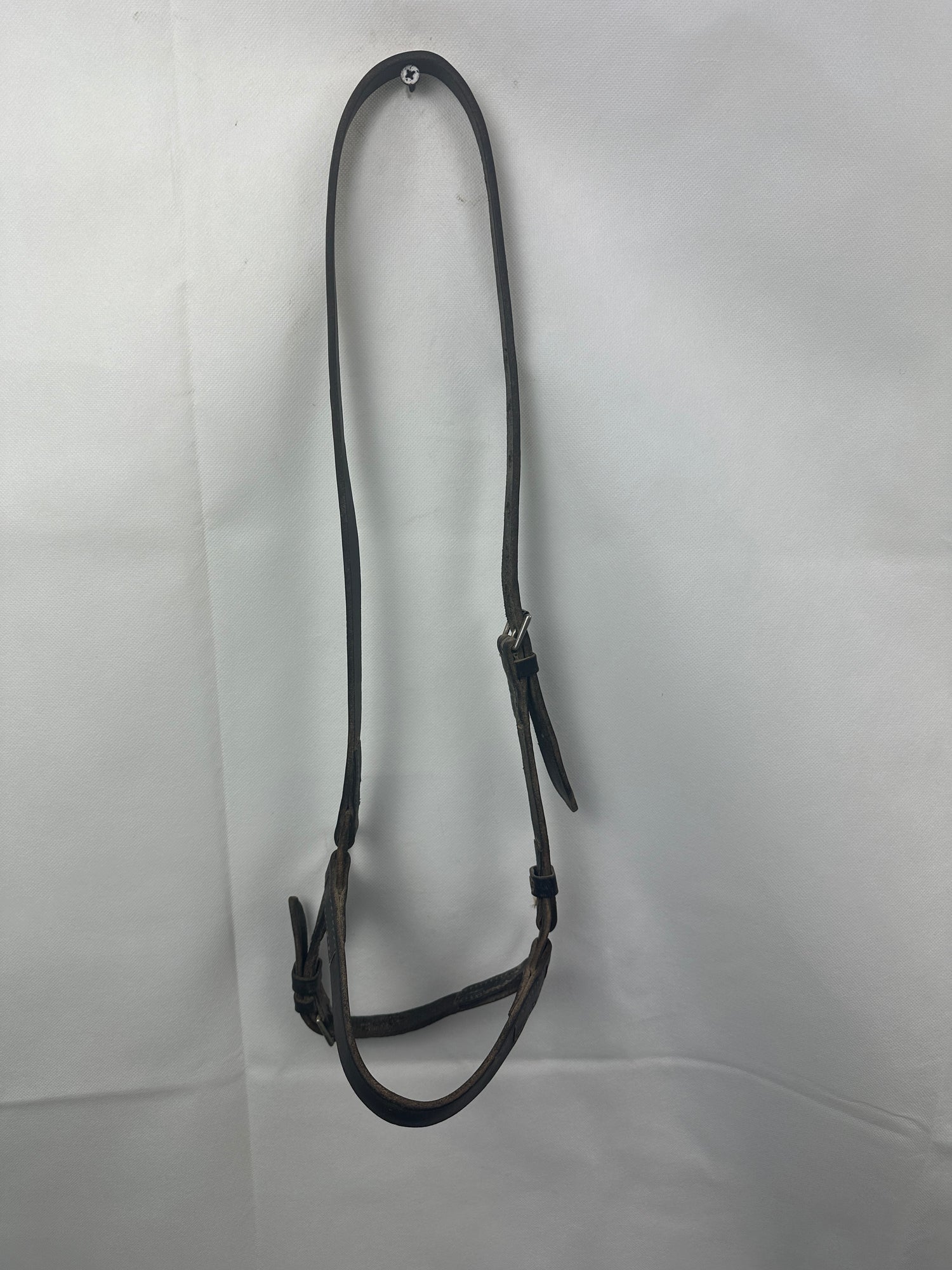 Leather Grooming Halter