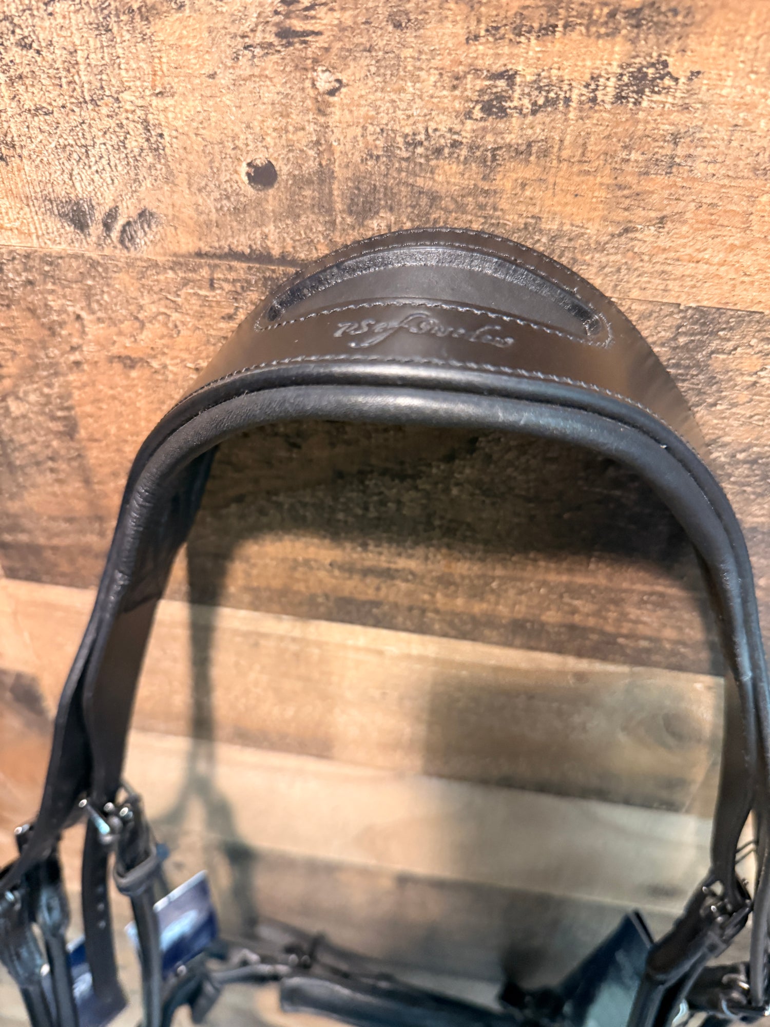 PS of Sweden Full size  Double Passage Dressage Bridle