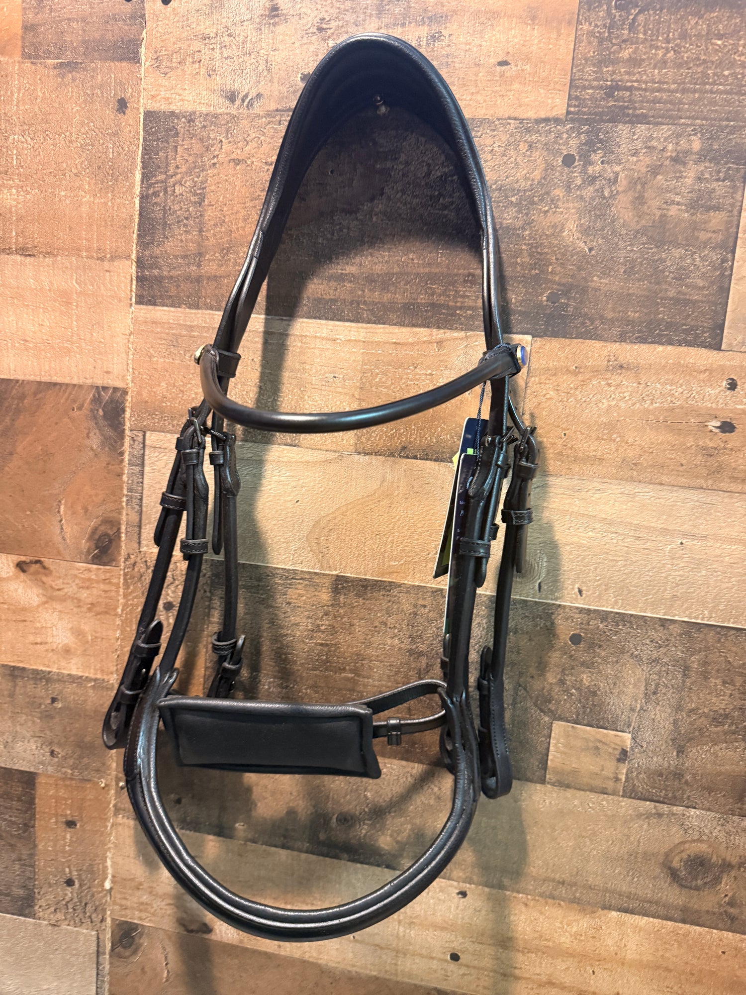 PS of Sweden Flying Change Dressage Bridle Deluxe