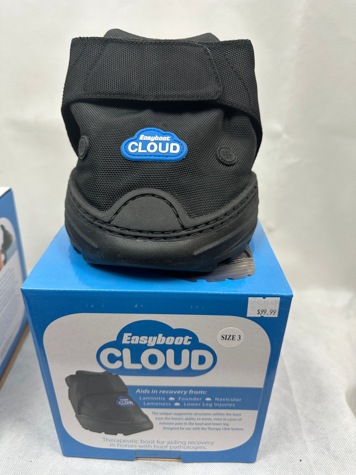 Easy boot cloud Size 3