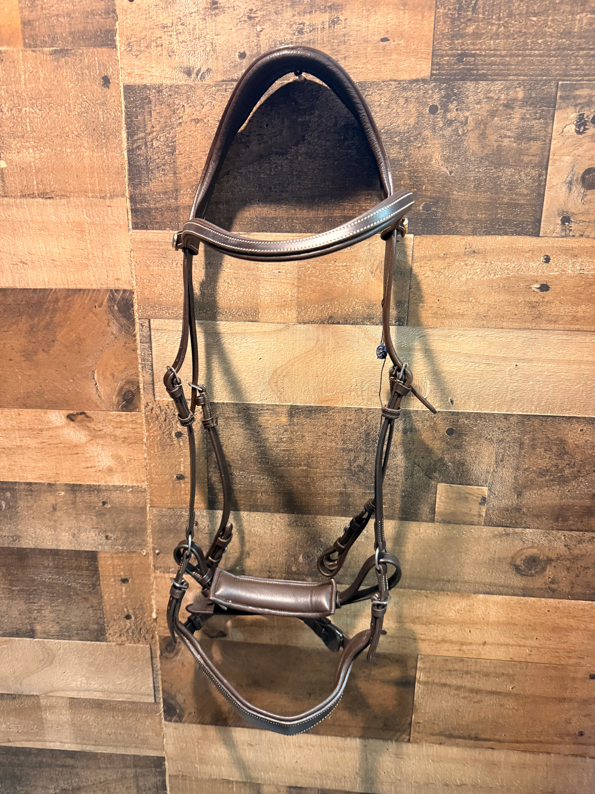 PS of Sweden Pioneer Hunter Bridle