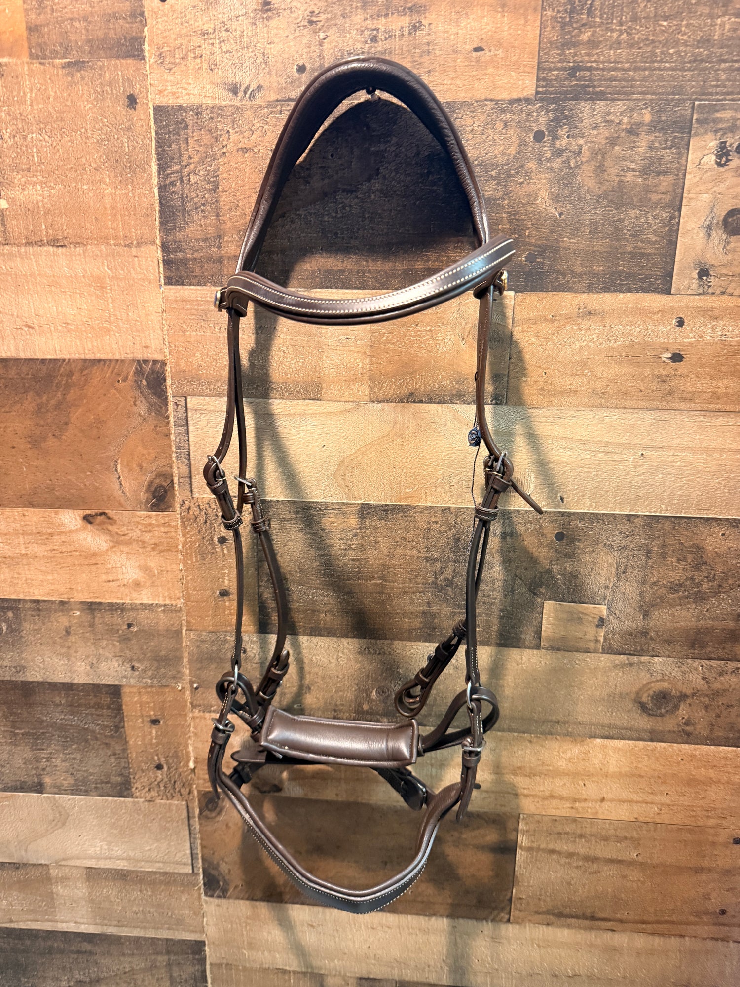 PS of Sweden Pioneer Hunter Bridle
