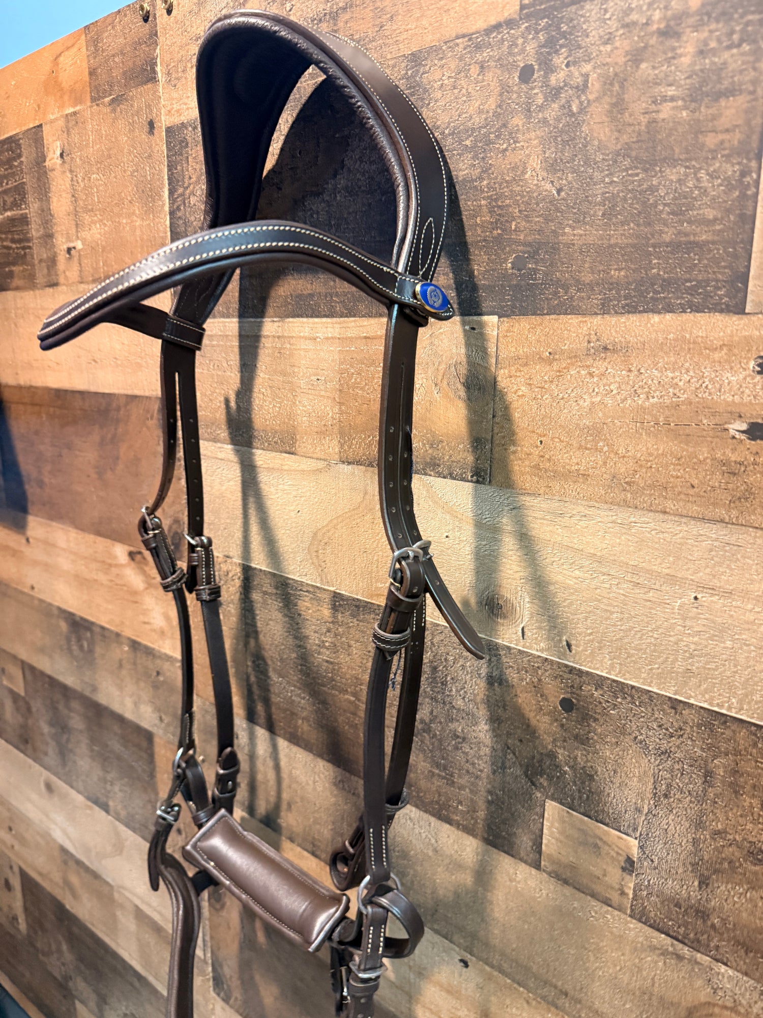 PS of Sweden Pioneer Hunter Bridle