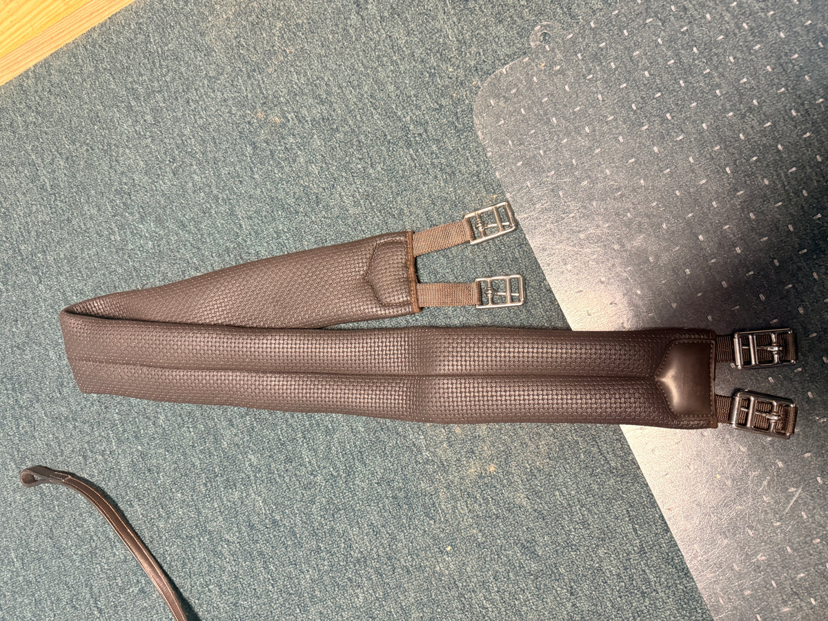 56" Wintec Neoprene English Girth