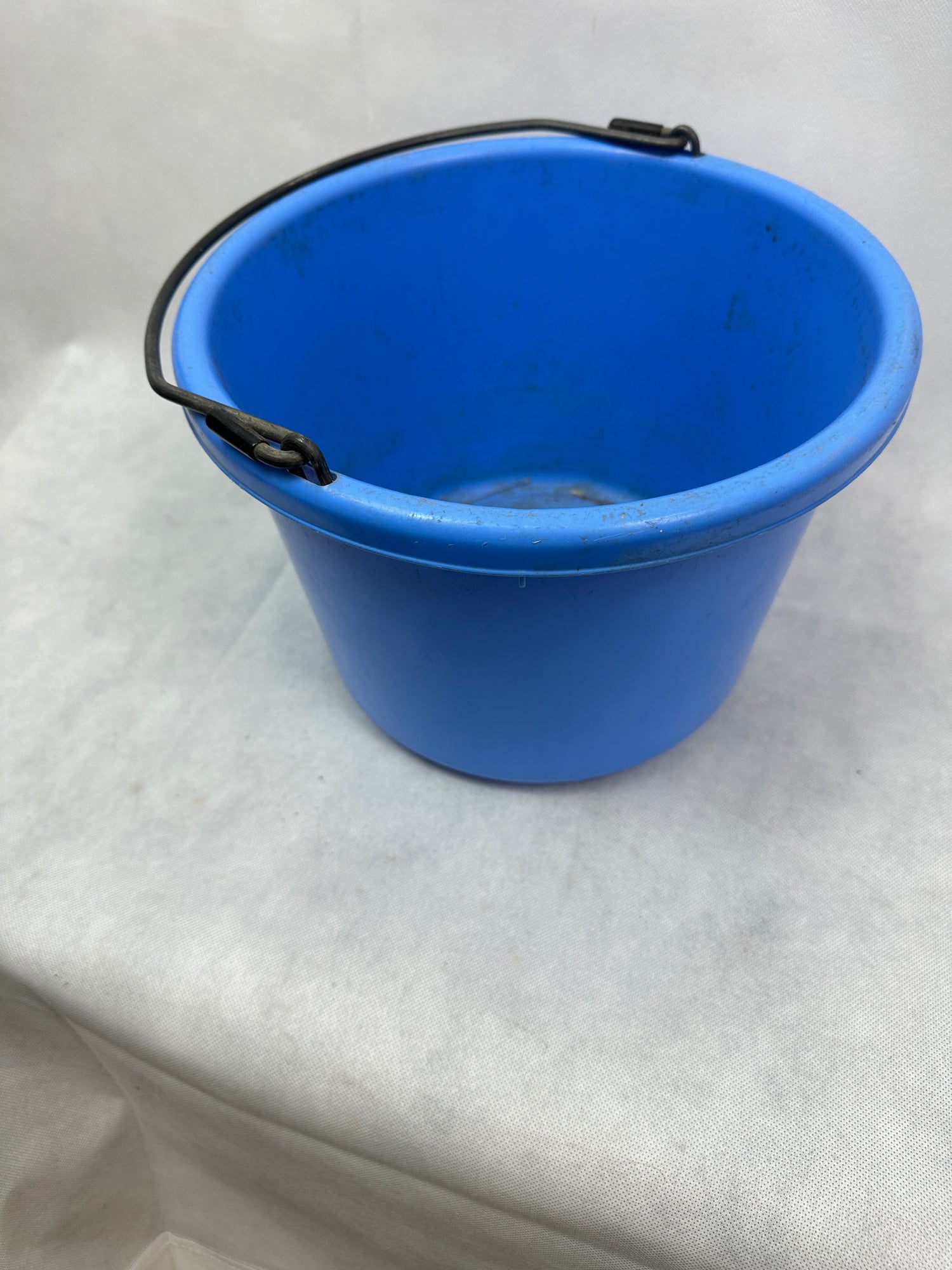 Blue Grain Bucket Small