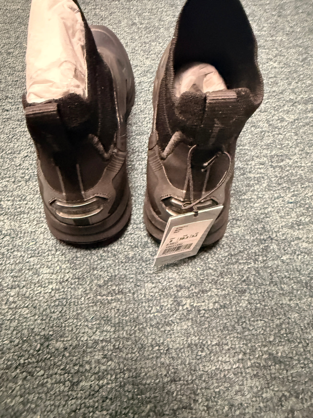 8B Med Women's Ariat Ascent black