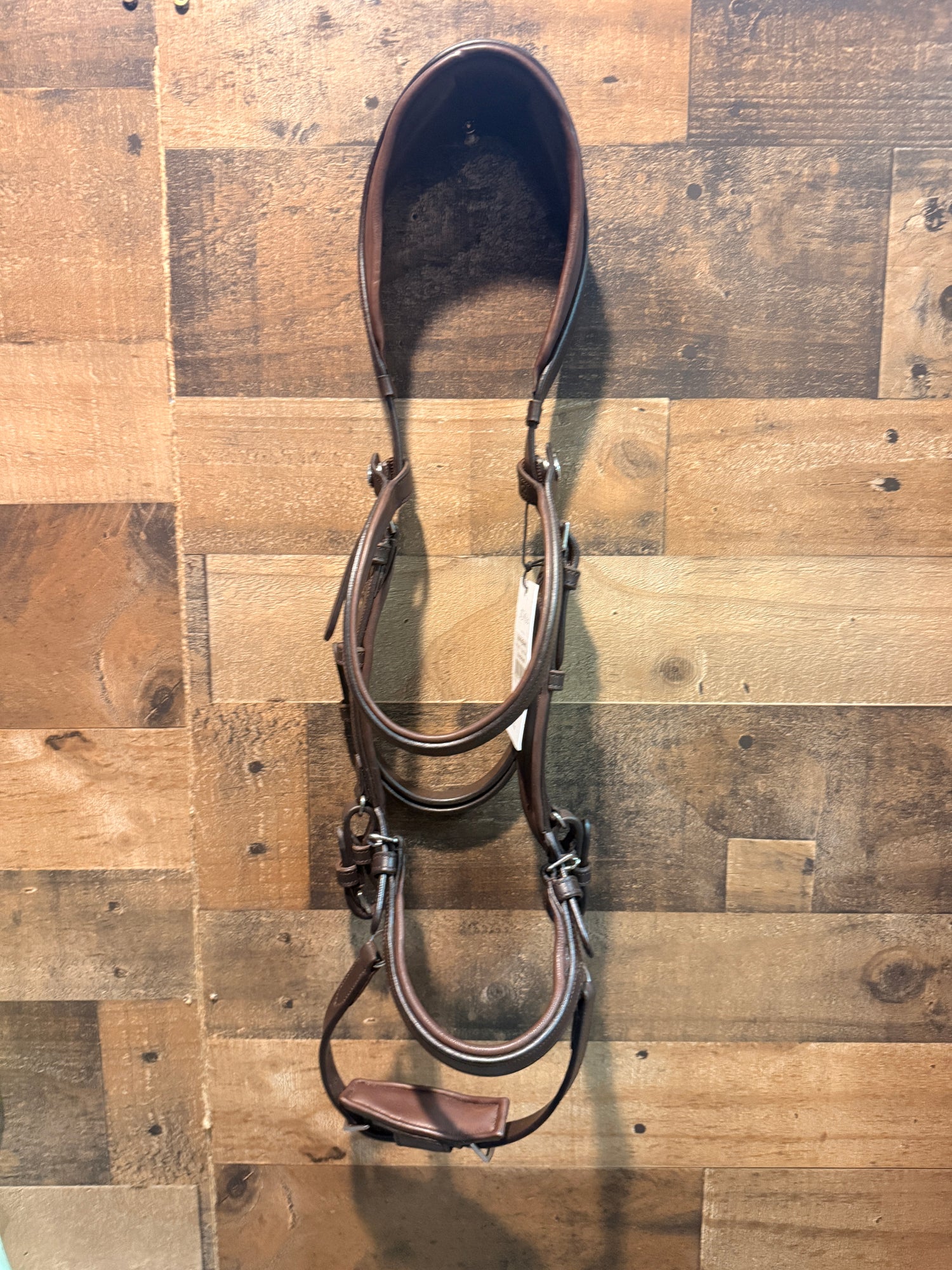 PS of Sweden King Edward Bridle in Brown or Black