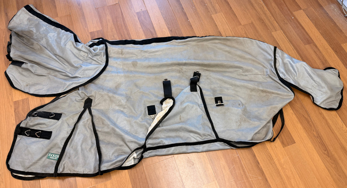 72" Fly Sheet w Neck by Dover
