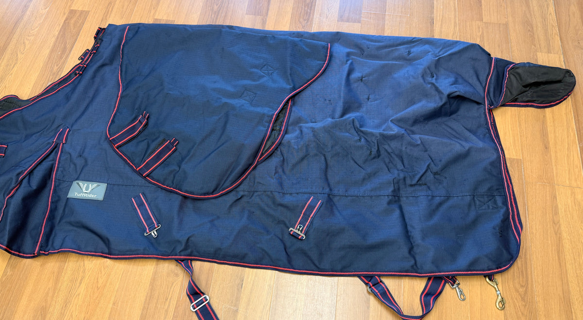 78" Tuffrider Winter Blanket Turn out heavy