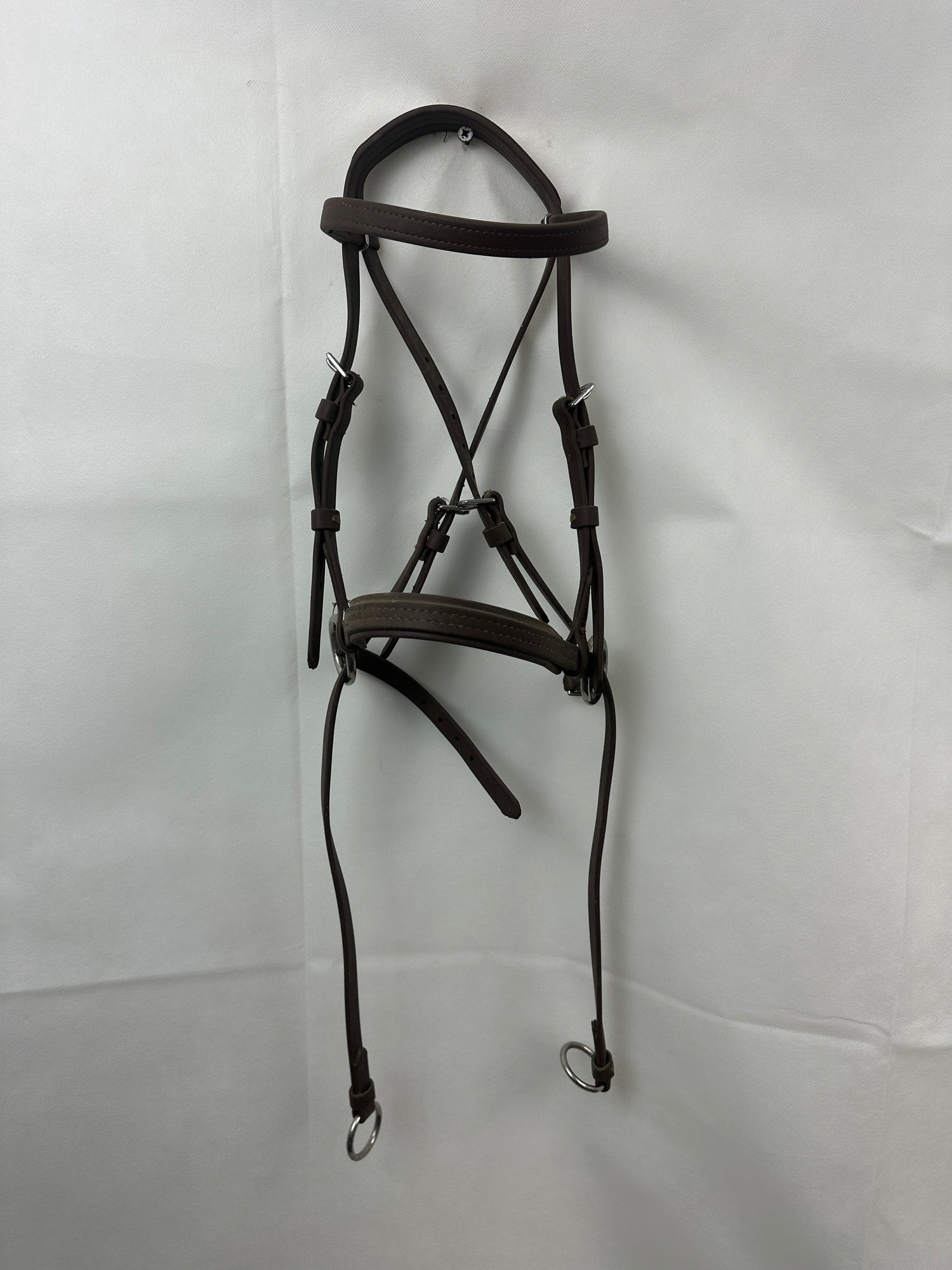 Pony Bitless Bridle