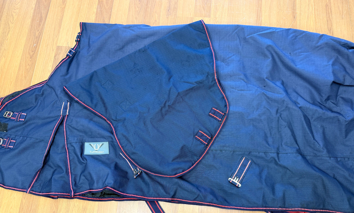 78" Tuffrider Winter Blanket Turn out Mid weight