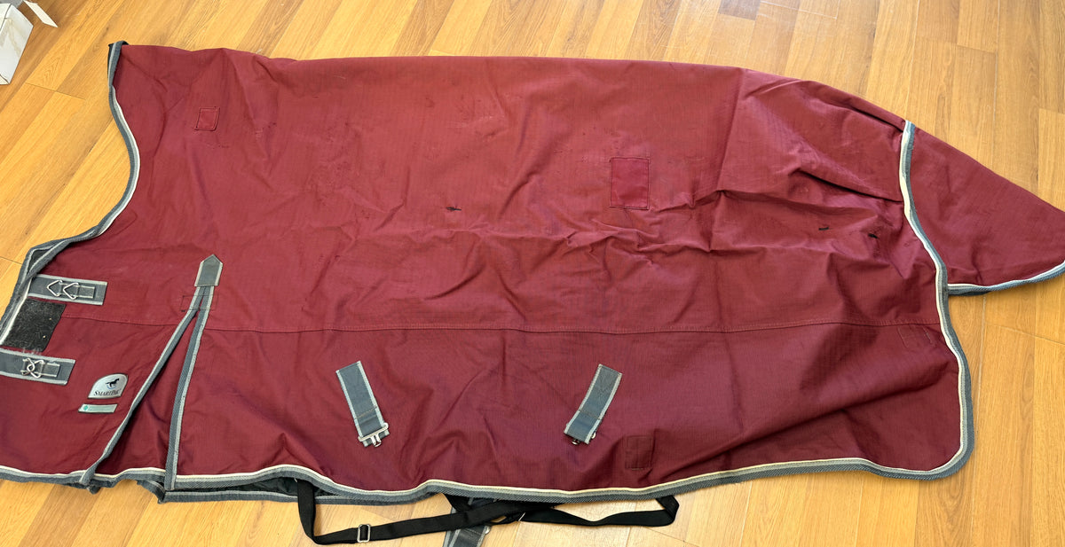 78" Smartpak Turnout 0gram