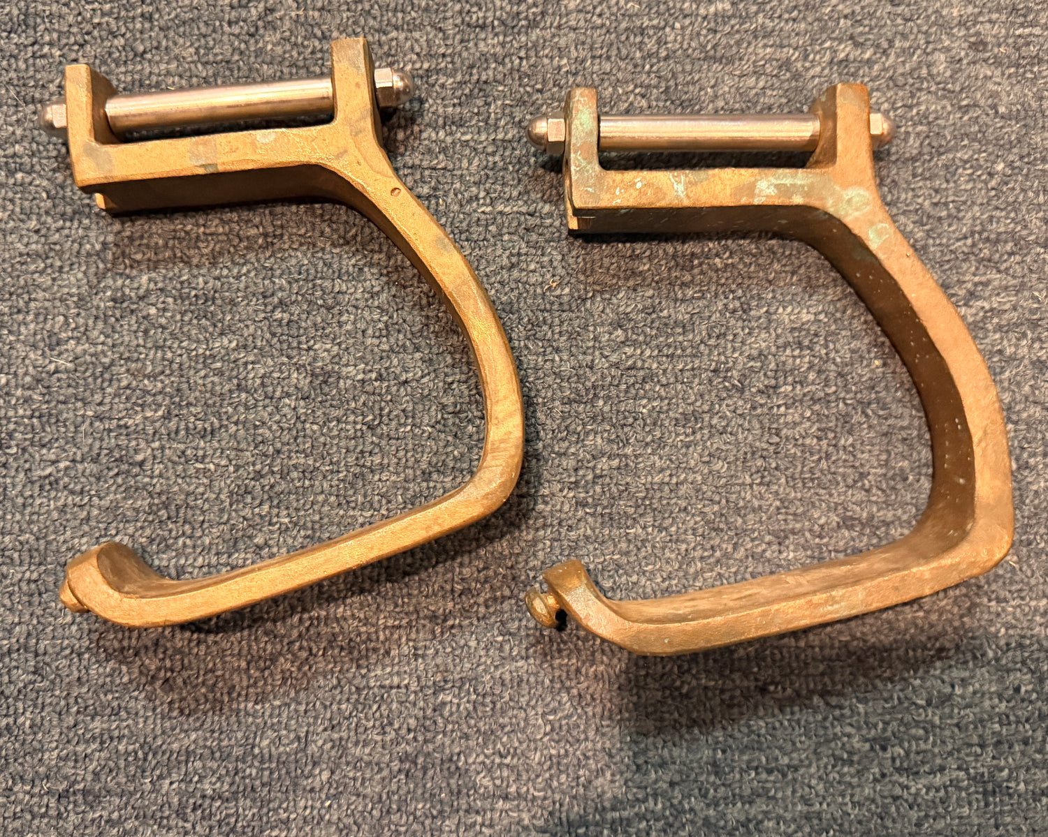 Western Safety Stirrup